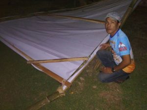 Ini Dugaan Kejanggalan Pemasangan APK di Bantaeng