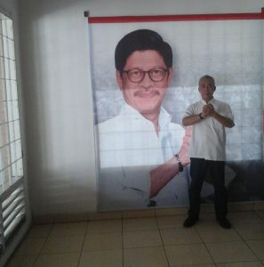 Satu Lagi Keluarga dan Tetangga NA Pilih Perkuat IYL-Cakka