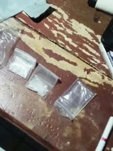Transaksi Depan SPBU, Anwar Diciduk Lagi Bawa Sabu