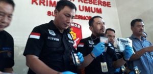Miliki Senpi Ilegal, Staf Khusus Presiden Ditangkap Polisi