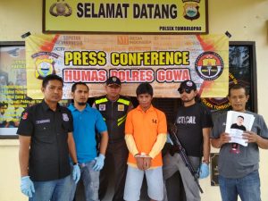 Berburu DPO Pencurian Ternak, Pelaku Dibekuk di Papua Barat