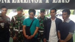 Ingin Disegani, Sopir Grab Asal Makassar Mengaku Intel TNI