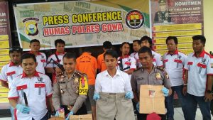 Dipicu Dendam, Mahasiswa Ini Nekat Teror Tetangganya Pakai Bom Molotov