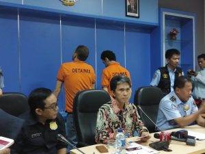 Dua WNA Pembobol ATM Dideportasi dan Dicekal Masuk Indonesia