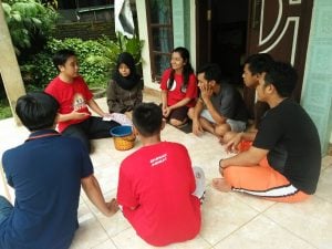 Relawan Matahari Andalan Peringati Hari Air Sedunia, Begini Aktifitasnya