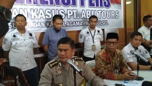 Terbukti Gelapkan Dana Jemaah, Bos Abu Tours Resmi Jadi Tersangka
