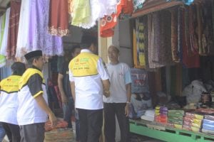 Sepi Pembeli, Pedagang Harap NH Revitalisasi Pasar Tradisional