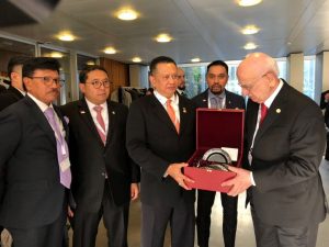 Ketua DPR Ajak Anggota Asean+3 Lebih Kritis Terhadap Isu Kemanusiaan