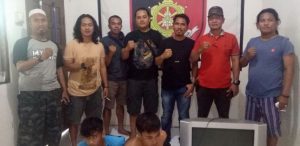 Sindikat Pembobol Rumah Kosong Dimankan Polres Pangkep