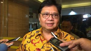 JK Disebut Pendamping Jokowi dari Golkar, Begini Jawaban Airlangga