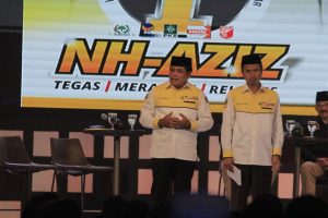 Sulsel Baru ala NH-Aziz Jamin Kesejahteraan Masyarakat