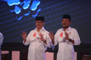 Paling Siap, Ichsan YL-Cakka Paparkan Rumah Produktif Lengkap dengan Maket