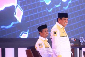 Aziz: Kami Dipertemukan Karena Ideologi, Bukan Siapa Dapat Apa