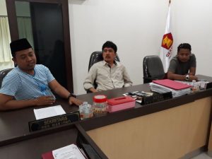 Debat Kandidat, Agus-TBL Yakin Tampil Prima