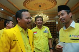 Soal Wawasan Lingkungan, Abdillah: Gagasan NH-Aziz Paling Mengena