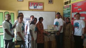 Epson Indonesia Ingin Lulusan Siswa Sekolah Dasar Ini Kayak Jusuf Kalla