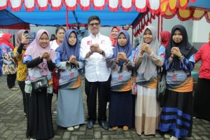 Usai Debat, Ichsan YL Perkuat Kebersamaan dengan “Katte Punggawa”