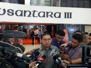 Sindir LBP, Fadli Zon: Insya Allah Tahun Depan Pemimpin Sudah Beda