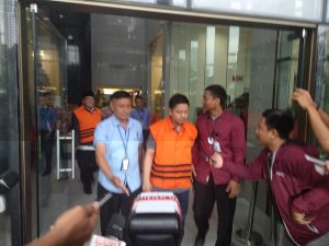 KPK: Uang Suap Diduga Sudah Digunakan untuk Biaya Kampanye