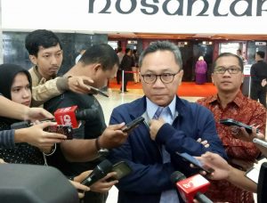 Ada Wacana Poros Ketiga di Pilpres 2019, Ketua MPR: Butuh Keajaiban