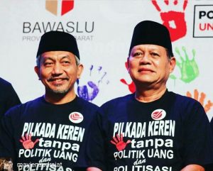 Survei LKPI di Pilgub Jabar, Pasangan Sudrajat-Syaikhu Kalahkan Ridwan-Uu