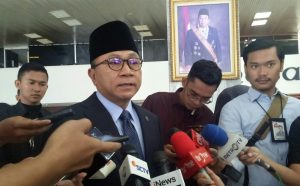 PPP Tak Hadiri Pelantikan Pimpinan MPR, Begini Kata Zulhasan