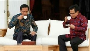 PSI Rilis 12 Nama Cawapres Jokowi, Yaqut Masuk dan Cak Imin Tidak