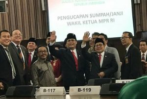 PPP Tak Hadir Pelantikan Pimpinan MPR, Cak Imin: Biarin Aja