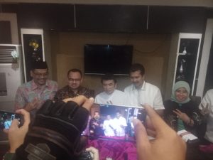 Raja Dangdut Dukung Sudirman Said Jadi Gubernur Jateng