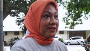 Ekonomi Lesuh Karena Corona, Menaker Ida Pastikan THR Tetap Dibayarkan