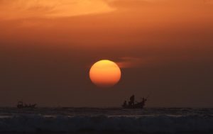 Matahari Tepat di Atas Garis Ekuator pada 21 Maret 2018