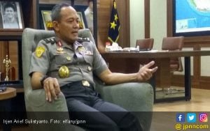 Mabes Polri: Polisi Gendut Tak Cocok Jadi Kapolres