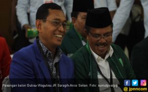 KPU Sumut Bakal Dampingi JR Saragih Legalisir Foto Copy Ijazah SMA