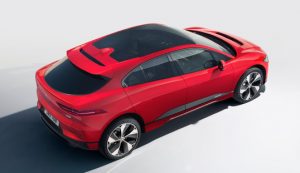 Canggihnya I-PACE, Jagoan Pertama Jaguar di Kelas Mobil Listrik