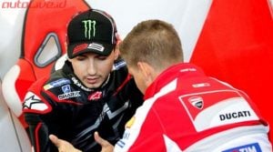 Kontrak Berlanjut jika Jorge Lorenzo Mau Potong Gaji