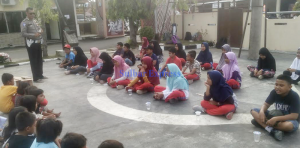 Kecewa, Pengungsi Banjir Mamuju Tinggalkan Posko