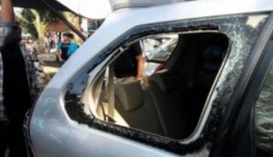 Pecah Kaca Mobil, Penjahat Ambil Uang dan Tugas Akhir Mahasiswi