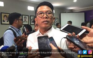 Berpengalaman, Misbakhun Harap Calon Gubernur BI Diterima Tanpa Voting