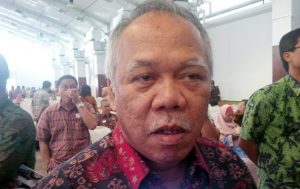 Menteri PUPR Seriusi Aspal Plastik dan Aspal Karet Milik FT UGM