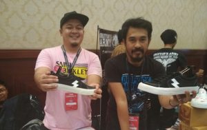 Tak Mau Kalah dari Moeldoko, Jokowi Ikut Beli Sepatu Anak Muda