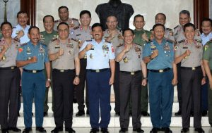Panglima TNI Rombak Jabatan 9 Pati, Mantan Pengawal SBY Naik Pangkat
