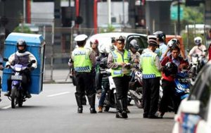 Pengendara Sepeda Motor Diimbau Tidak Pakai Sandal Jepit, Kakorlantas Polri: Tidak Ada Sanksi Tilang