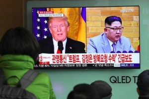 Swedia Siap Jadi Tuan Rumah Pertemuan Trump dan Kim Jong-Un