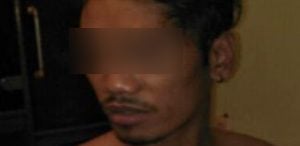 Selain Bakar Rumah Orang Tua, Putu Didik Juga Pukul Ibu Kandung