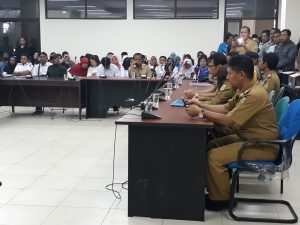 Ratusan Honorer di Parigi Moutong Adukan Nasib ke DPRD