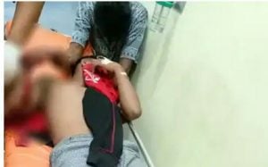 Diterkam Buaya, Tangan Saharuddin Hampir Putus
