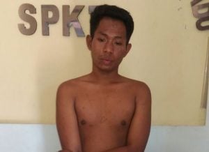 Mahasiswi Teriak Diancam Badik, Untung Warga Cepat Tolong