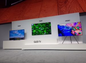 Samsung Hadirkan Rangkaian Home Entertainment Terbaru di 2018
