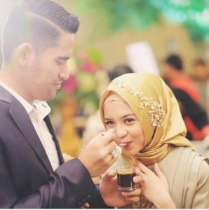 Putra Bupati Bulukumba Resmi Nikahi Artis Sinetron Tiara Taradipa