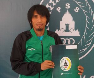 Dikontrak Semusim, Syamsul Ditantang Bawa PSS Sleman ke Liga 1
